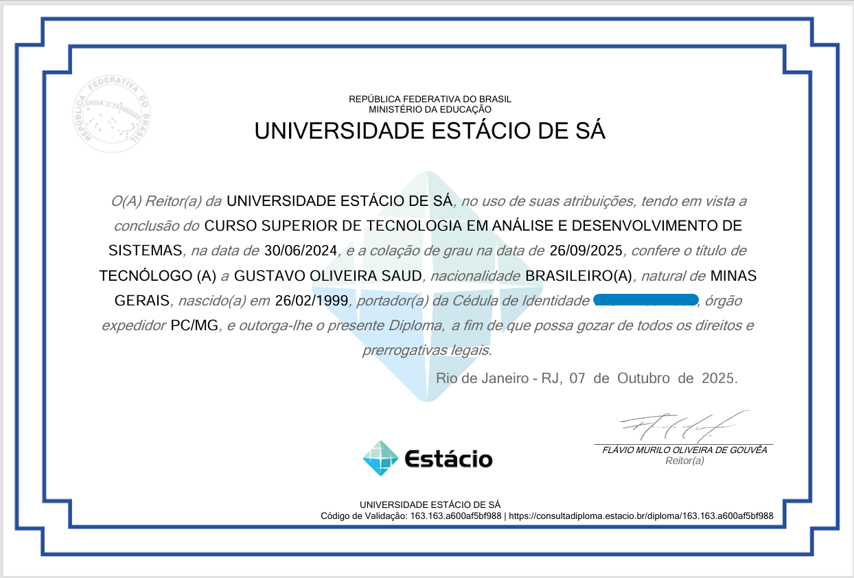 ADS — Estácio